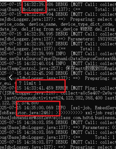 xxl-job 在多网卡的服务器上使用自动注册可能会出现问题