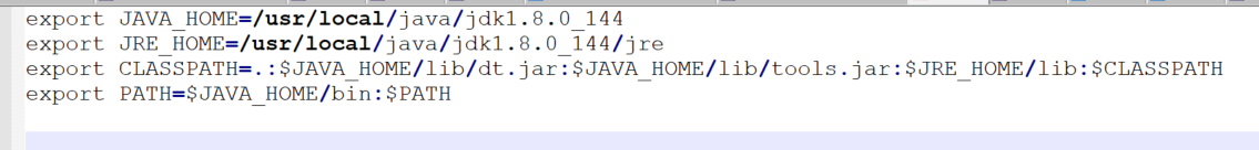 【已解决】Linux服务器配置完Javahome之后，使用source提示No such file or directory 解决办法