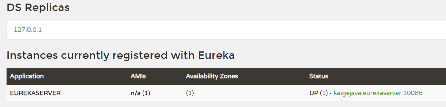 【eureka教程】1 搭建eureka-server服务